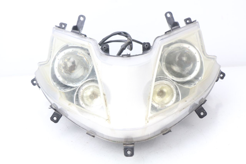 photo de HEADLIGHT RAZZO STEED 125 (2012 - 2018)