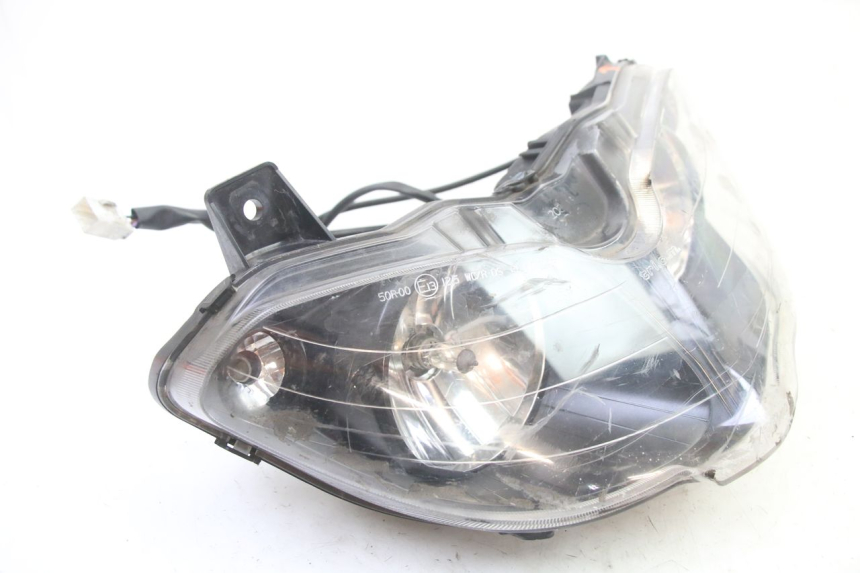 photo de HEADLIGHT GILERA RUNNER SP 50 (2006 - 2008)