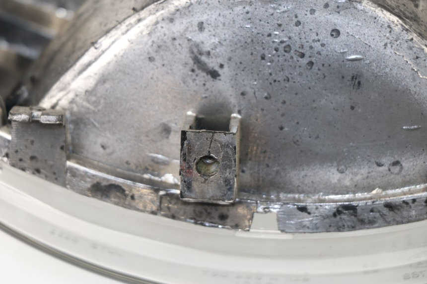 photo de HEADLIGHT SACHS EAGLE 50 (2007 - 2010)