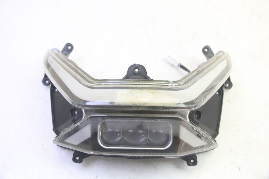 photo de FRONT HEADLIGHT JM MOTORS SANTANA EVO 50 (2024 - 2026) - Main view