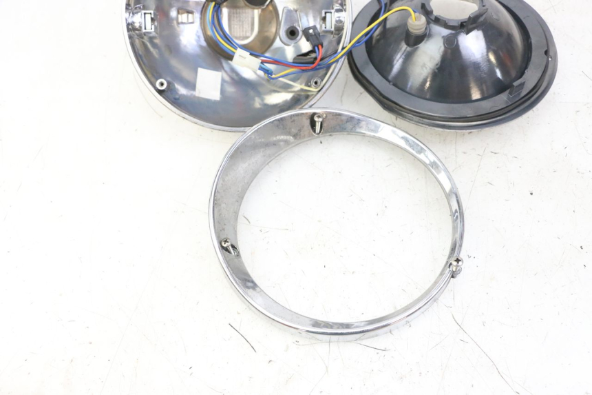 photo de HEADLIGHT APRILIA SCARABEO GT TOURING 125 (1999 - 2005)