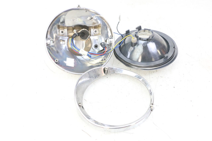 photo de HEADLIGHT APRILIA SCARABEO GT TOURING 125 (1999 - 2005)