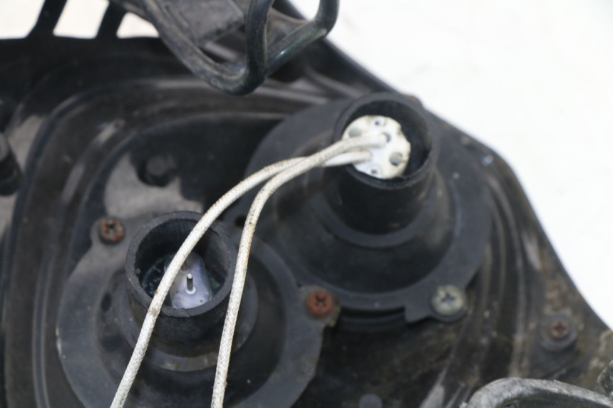 photo de HEADLIGHT RAZZO STR 50 (2009 - 2018)