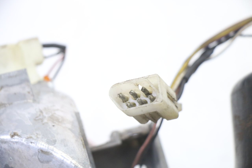 photo de HEADLIGHT PIAGGIO SUPER LX 125 (2000 - 2003)