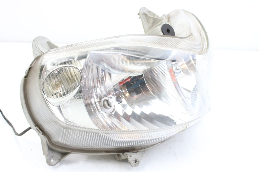 photo de FRONT HEADLIGHT SUZUKI BURGMAN 125 (2007 - 2014)