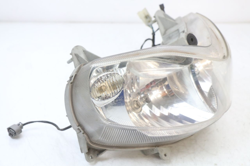 photo de FRONT HEADLIGHT SUZUKI BURGMAN 125 (2007 - 2014)