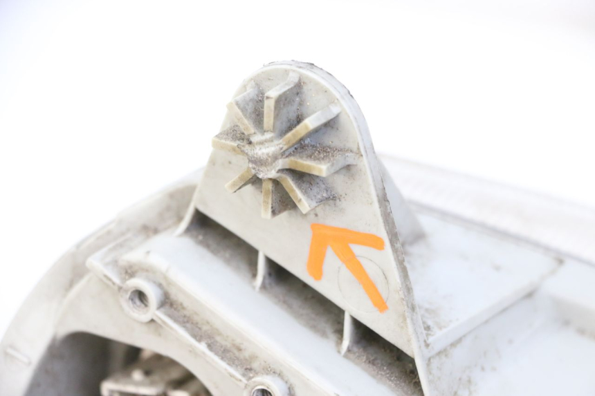 photo de FRONT HEADLIGHT SUZUKI BURGMAN 125 (2007 - 2014)