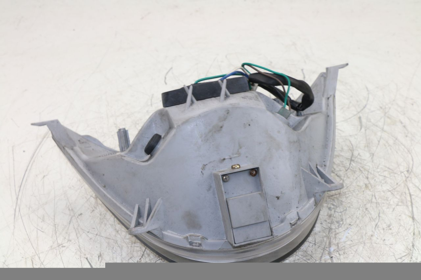 photo de HEADLIGHT SYM JOYRIDE 125 (2002 - 2009) - Zoom on usage condition