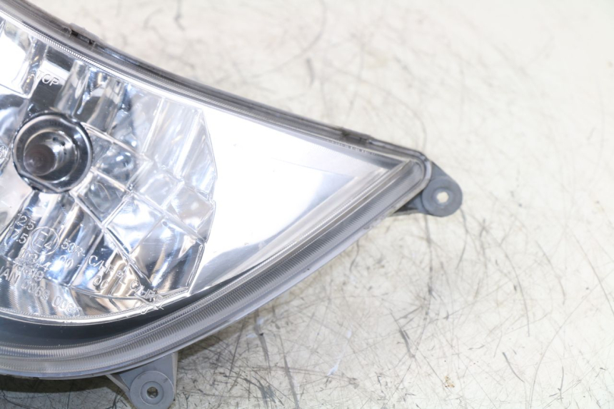 photo de HEADLIGHT SYM JOYRIDE 125 (2002 - 2009) - Surface and material condition