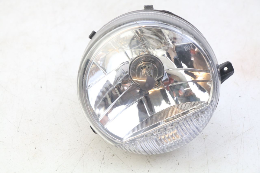 photo de FRONT HEADLIGHT TNT MOTOR OTTO 2T 50 (2012 - 2018)