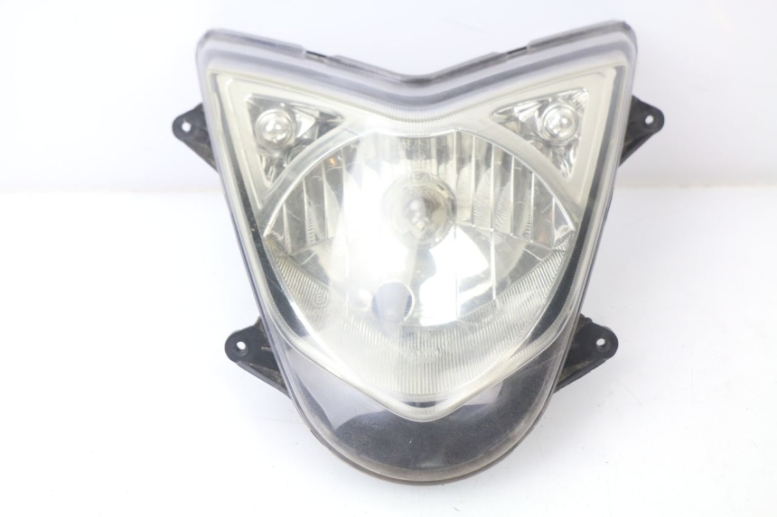 photo de FRONT HEADLIGHT TNT MOTOR ROMA 10' 2T 50 (2011 - 2018)