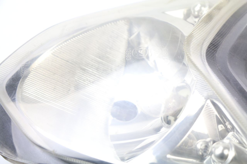 photo de FRONT HEADLIGHT TNT MOTOR ROMA 10' 2T 50 (2011 - 2018)