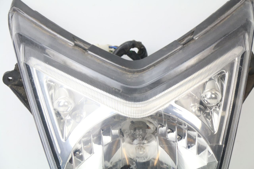 photo de FRONT HEADLIGHT TNT MOTOR ROMA 10' 2T 50 (2011 - 2018)