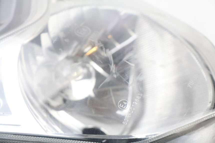 photo de FRONT HEADLIGHT TNT MOTOR ROMA 10' 2T 50 (2011 - 2018)