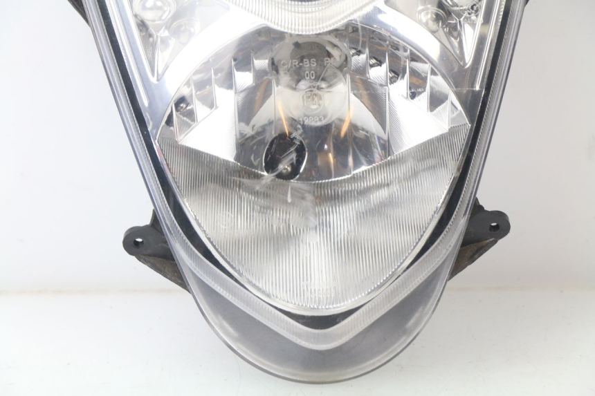 photo de FRONT HEADLIGHT TNT MOTOR ROMA 10' 2T 50 (2011 - 2018)