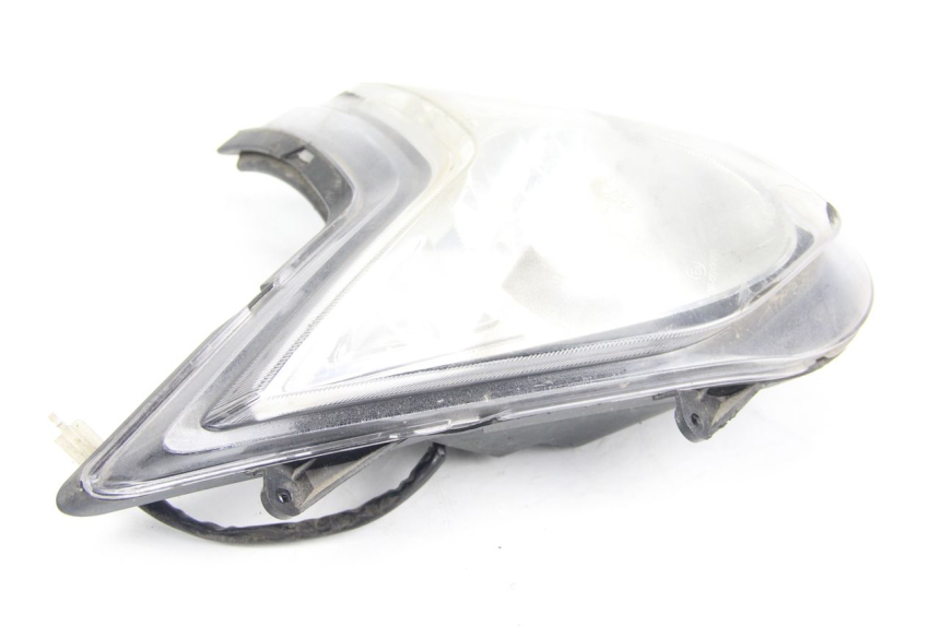 photo de FRONT HEADLIGHT TNT MOTOR ROMA 10' 2T 50 (2011 - 2018)