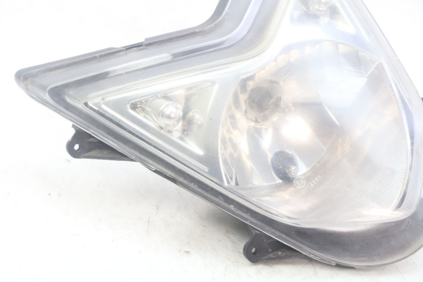 photo de FRONT HEADLIGHT TNT MOTOR ROMA 10' 4T 50 (2007 - 2018)