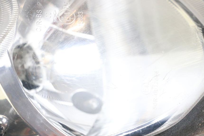 photo de FRONT HEADLIGHT TNT MOTOR ROMA 10' 4T 50 (2019 - 2022)