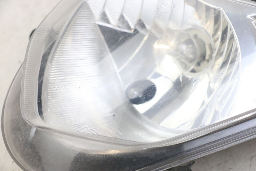 photo de FRONT HEADLIGHT TNT MOTOR ROMA 10' 4T 50 (2007 - 2018)