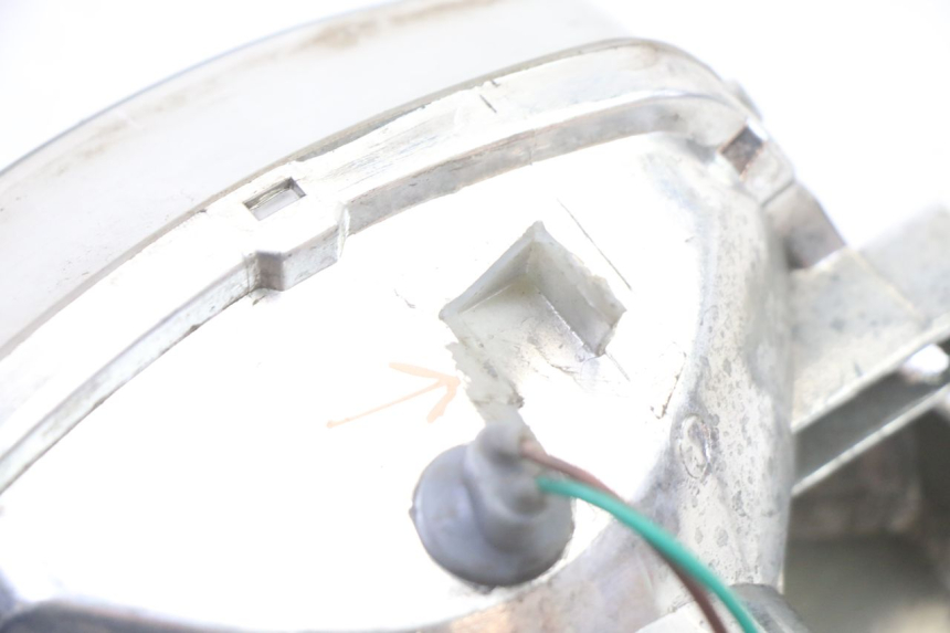 photo de FRONT HEADLIGHT PEUGEOT TWEET 4T 50 (2014 - 2019)