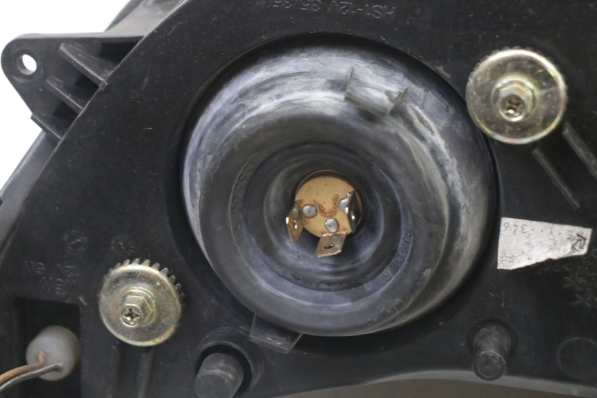 photo de FRONT HEADLIGHT SUZUKI UH BURGMAN 125 (2002 - 2006)