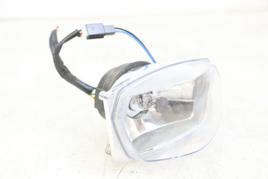 photo de HEADLIGHT VENT DERAPAGE 50 (2018 - 2023)