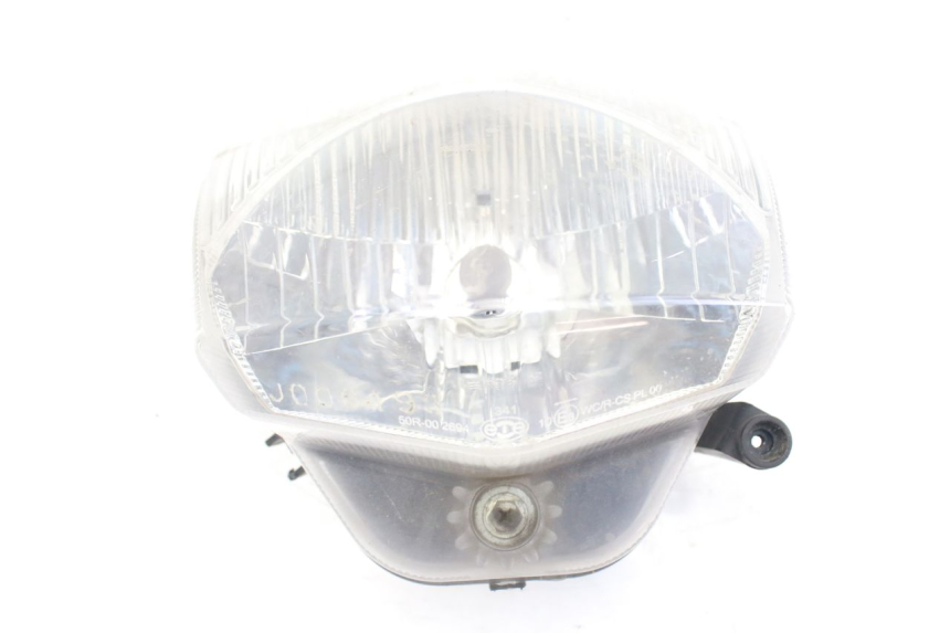 photo de FRONT HEADLIGHT PEUGEOT VIVACITY NEW 2T 50 (2008 - 2017)