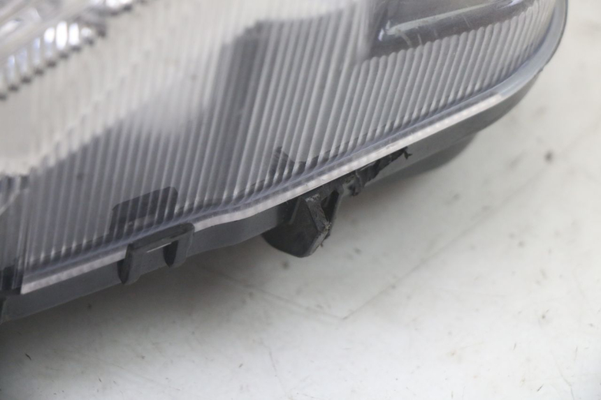 photo de FRONT HEADLIGHT PEUGEOT VIVACITY NEW 2T 50 (2008 - 2017)