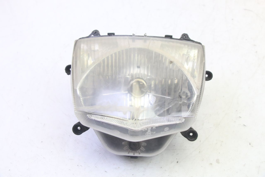 photo de FRONT HEADLIGHT PEUGEOT VIVACITY NEW 4T 50 (2008 - 2017)