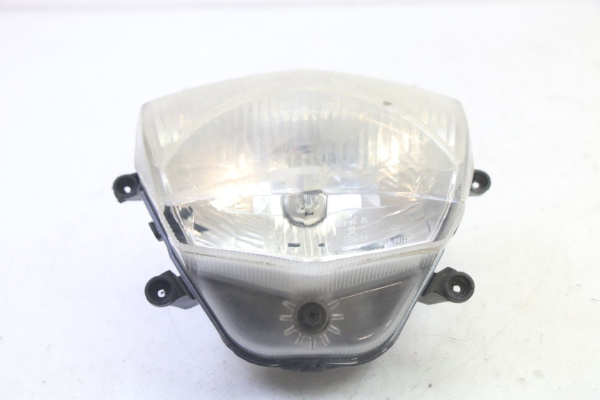 photo de FRONT HEADLIGHT PEUGEOT VIVACITY NEW 4T 50 (2008 - 2017)