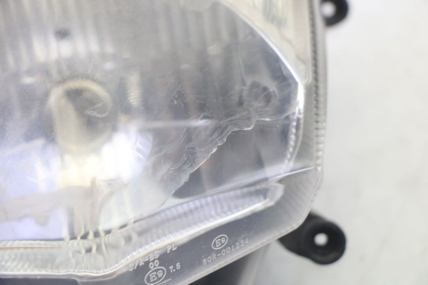 photo de FRONT HEADLIGHT PEUGEOT VIVACITY NEW 4T 50 (2008 - 2017)