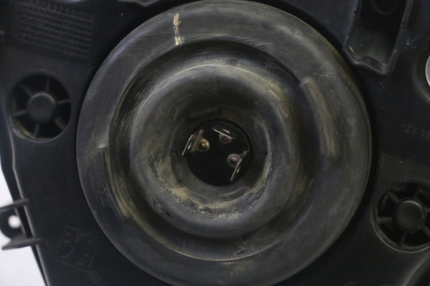 photo de FRONT HEADLIGHT PEUGEOT VIVACITY NEW 4T 50 (2008 - 2017)