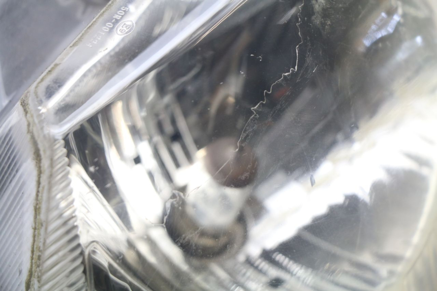 photo de HEADLIGHT PEUGEOT VIVACITY 125 (2010 - 2017)