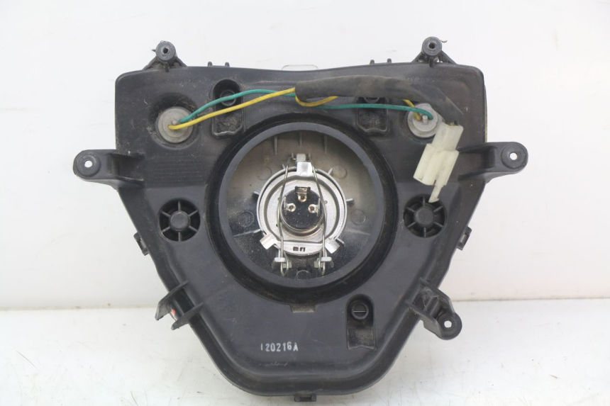 photo de HEADLIGHT PEUGEOT VIVACITY 125 (2010 - 2017)