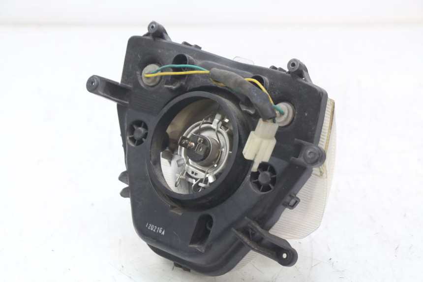 photo de HEADLIGHT PEUGEOT VIVACITY 125 (2010 - 2017)