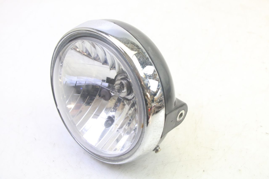 photo de FRONT HEADLIGHT DAELIM VJ ROADWIN FI 125 (2008 - 2017) - Zoom on usage condition