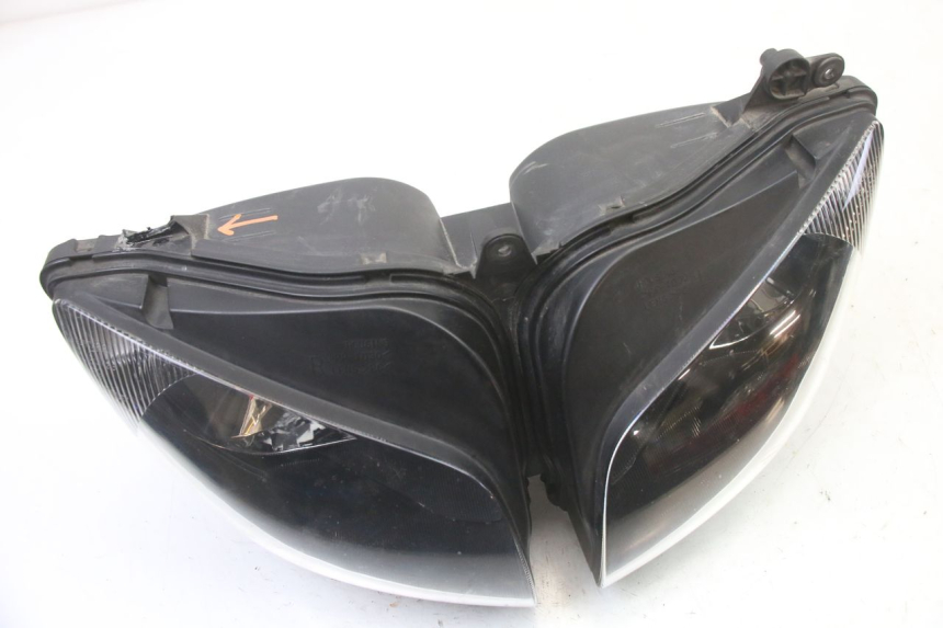 photo de FRONT HEADLIGHT YAMAHA FZS FAZER 600 (2001 - 2003)