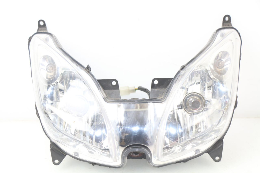 photo de FRONT HEADLIGHT YAMAHA XMAX X-MAX 125 (2006 - 2009)