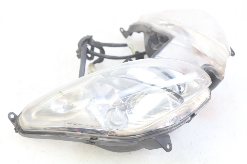 photo de FRONT HEADLIGHT YAMAHA XMAX X-MAX 125 (2006 - 2009)