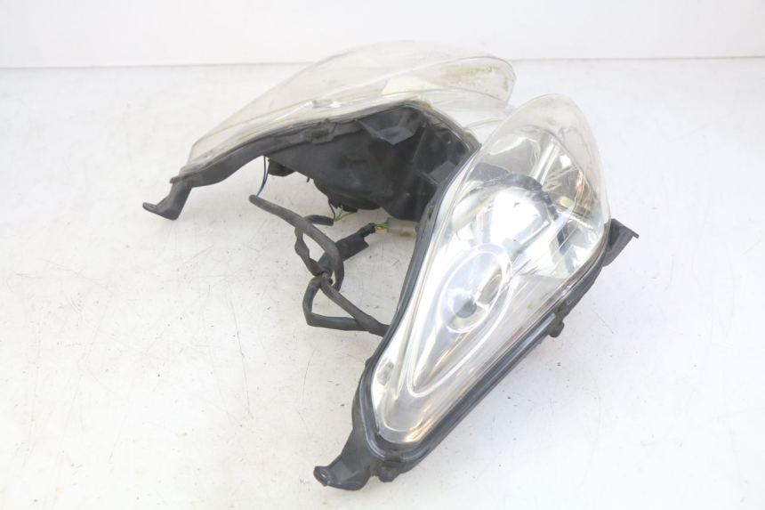 photo de FRONT HEADLIGHT YAMAHA XMAX X-MAX 125 (2006 - 2009)