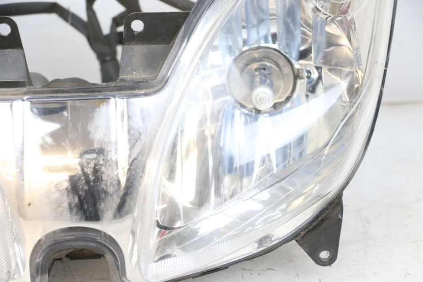 photo de FRONT HEADLIGHT YAMAHA XMAX X-MAX 125 (2006 - 2009)