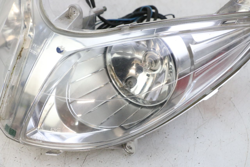 photo de FRONT HEADLIGHT YAMAHA YP MAJESTY 125 (2007 - 2010)