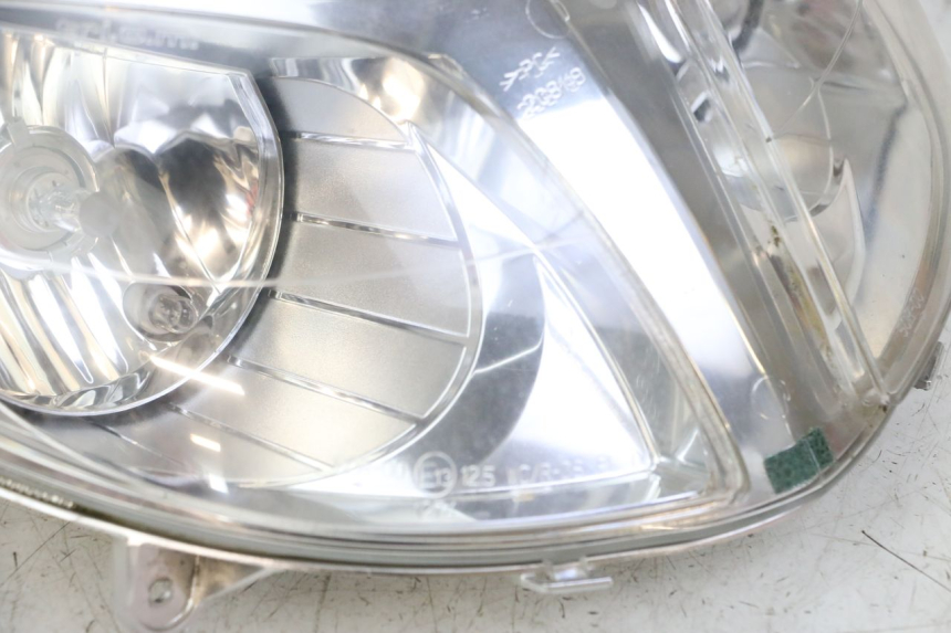 photo de FRONT HEADLIGHT YAMAHA YP MAJESTY 125 (2007 - 2010)
