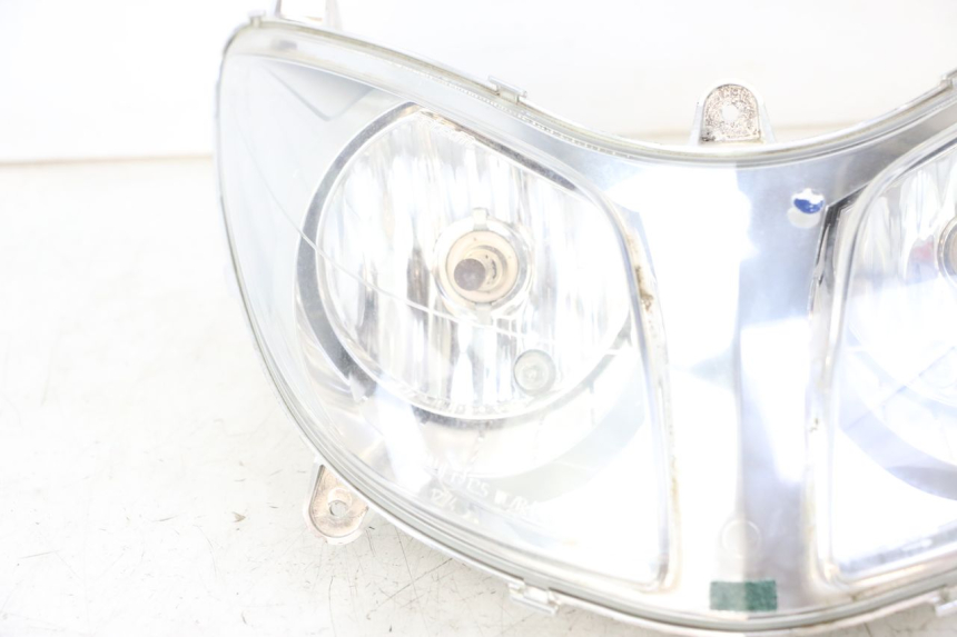 photo de FRONT HEADLIGHT YAMAHA YP MAJESTY 125 (2007 - 2010)