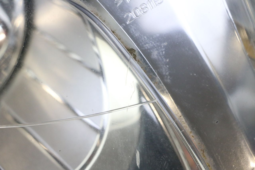 photo de FRONT HEADLIGHT YAMAHA YP MAJESTY 125 (2007 - 2010)