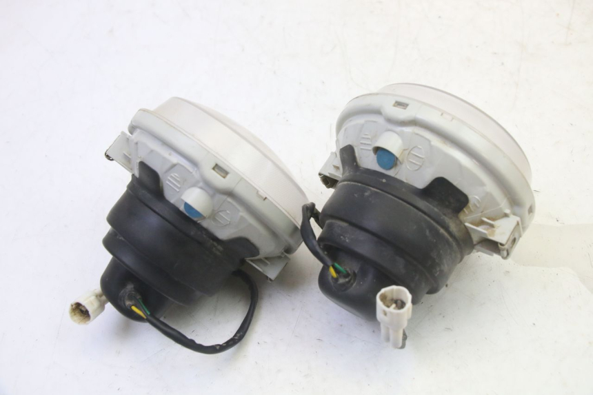 photo de HEADLIGHT YAMAHA YFM GRIZZLY 550 (2008 - 2015)