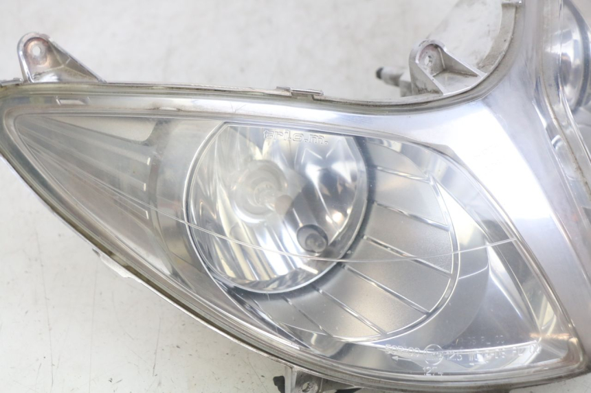 photo de FRONT HEADLIGHT YAMAHA YP MAJESTY 125 (2007 - 2010)