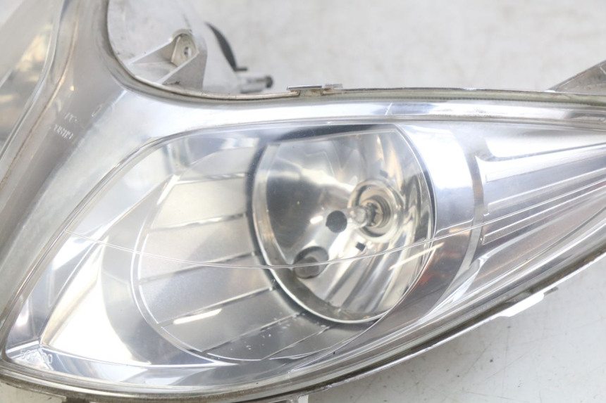 photo de FRONT HEADLIGHT YAMAHA YP MAJESTY 125 (2007 - 2010)