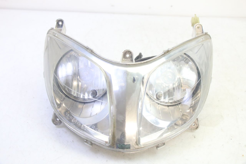 photo de FRONT HEADLIGHT YAMAHA YP MAJESTY 125 (2007 - 2010)