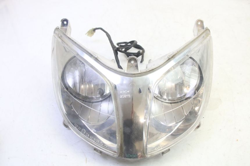 photo de FRONT HEADLIGHT YAMAHA YP MAJESTY 125 (2007 - 2010)